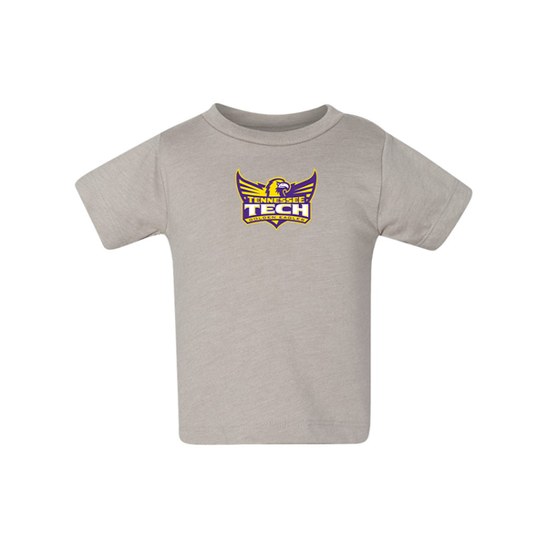Tennessee Tech Golden Eagles BELLA CANVAS Infant Jersey Tee