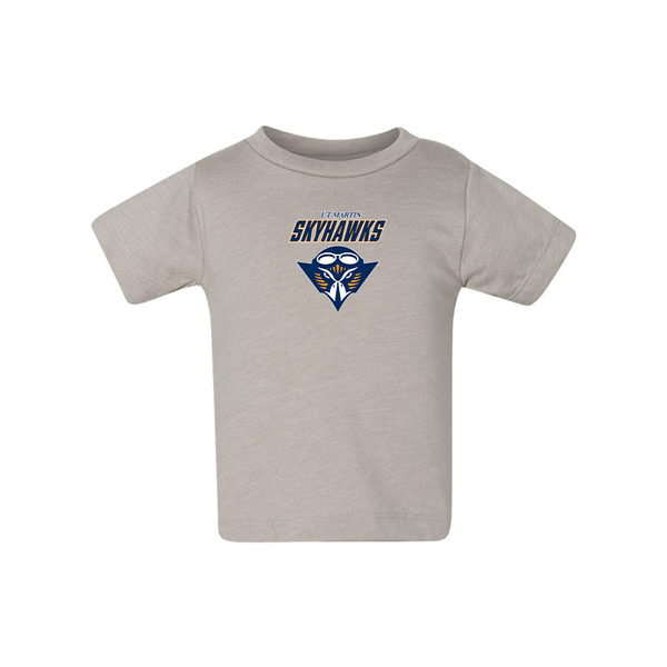 Tennessee Martin Skyhawks BELLA CANVAS Infant Jersey Tee