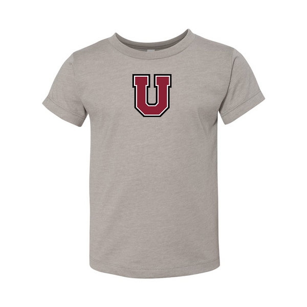 Union Dutchmen  BELLA  CANVAS Toddler Jersey Tee