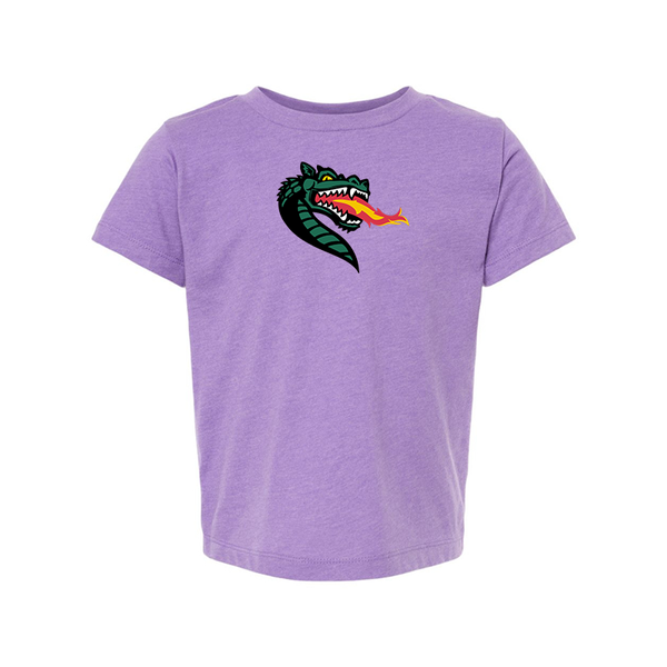 UAB Blazers BELLA  CANVAS Toddler Jersey Tee
