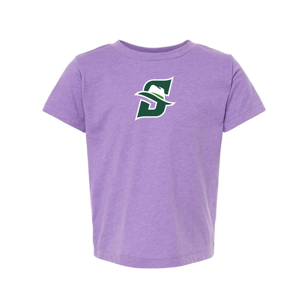 Stetson Hatters BELLA  CANVAS Toddler Jersey Tee