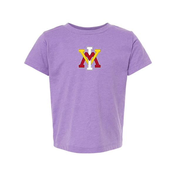 VMI Keydets BELLA  CANVAS Toddler Jersey Tee