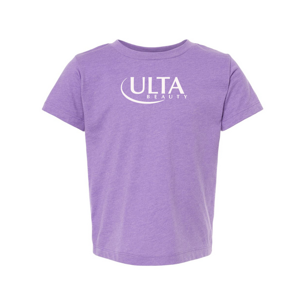 Ulta Beauty  BELLA  CANVAS Toddler Jersey Tee
