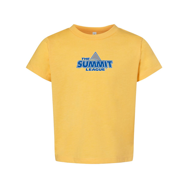 The Summit League BELLA  CANVAS Toddler Jersey Tee
