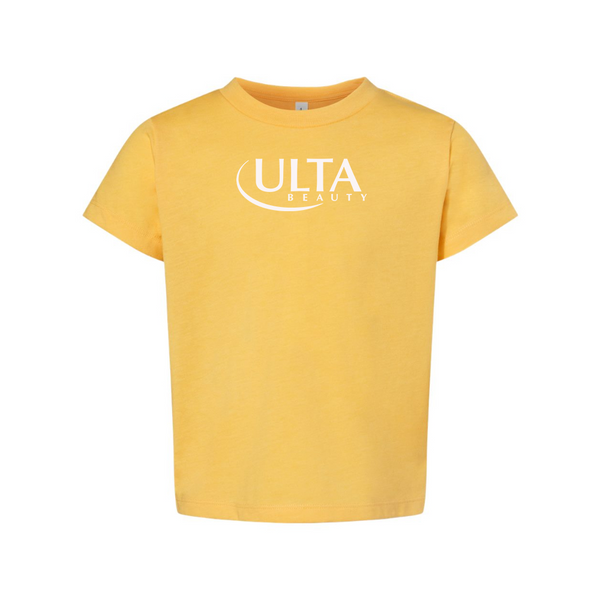 Ulta Beauty  BELLA  CANVAS Toddler Jersey Tee