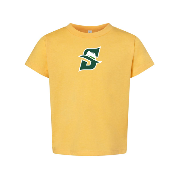 Stetson Hatters BELLA  CANVAS Toddler Jersey Tee