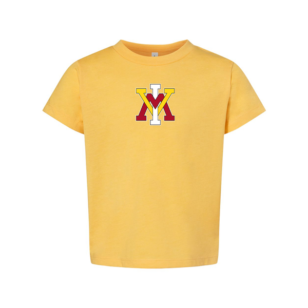 VMI Keydets BELLA  CANVAS Toddler Jersey Tee