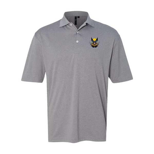 Men's  Wolverine 2025 Art Sierra Pacific Moisture Free Mesh Polo