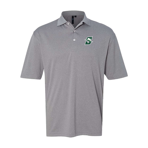 Men's Stetson Hatters  Sierra Pacific Moisture Free Mesh Polo