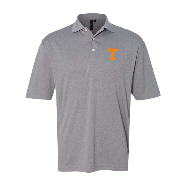 Men's Tennessee Volunteers Sierra Pacific Moisture Free Mesh Polo