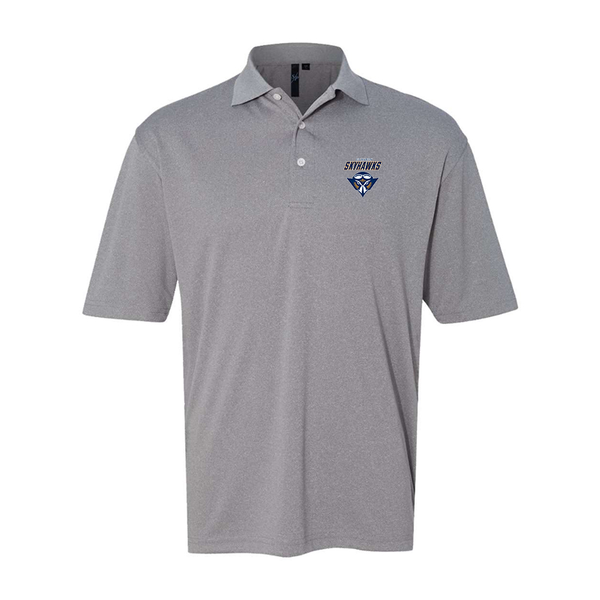 Men's Tennessee Martin Skyhawks Sierra Pacific Moisture Free Mesh Polo