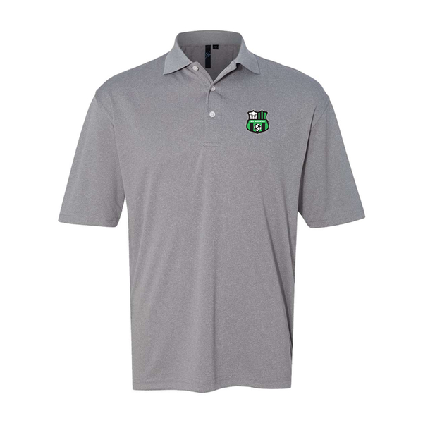 Men's U.S. Sassuolo Soccer Sierra Pacific Moisture Free Mesh Polo