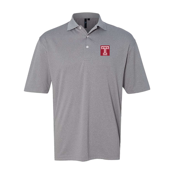 Men's Temple Owls Sierra Pacific Moisture Free Mesh Polo