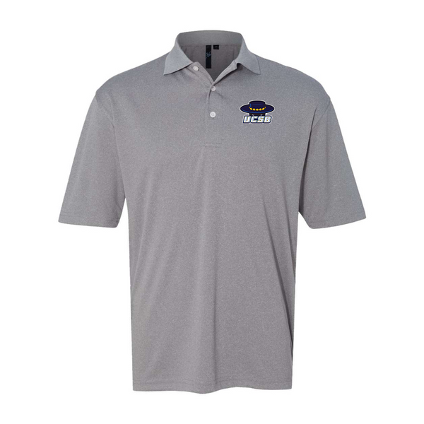Men's UCSB Gauchos Sierra Pacific Moisture Free Mesh Polo