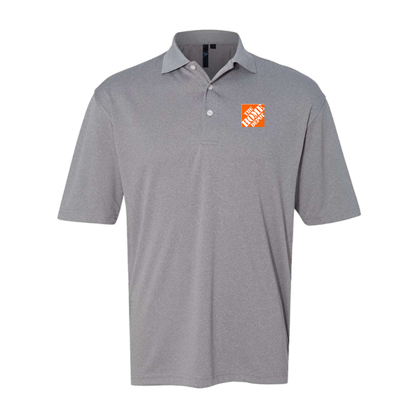 Men's The Home Depot Sierra Pacific Moisture Free Mesh Polo