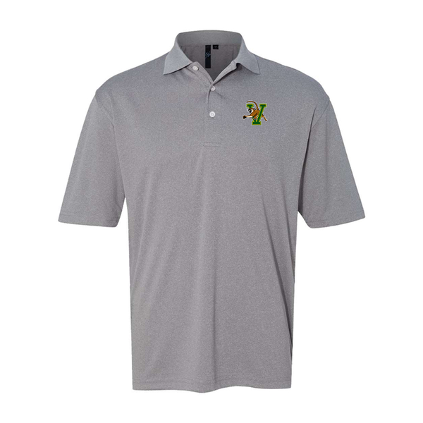 Men's Vermont Catamounts Sierra Pacific Moisture Free Mesh Polo