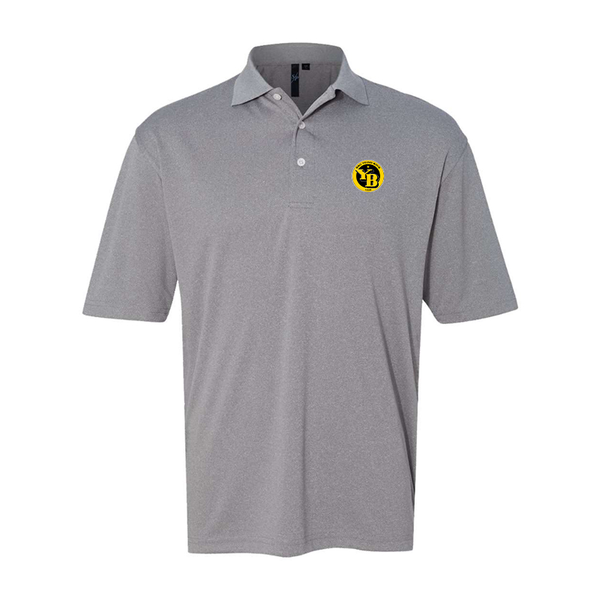 Men's  Young Boys Soccer Sierra Pacific Moisture Free Mesh Polo