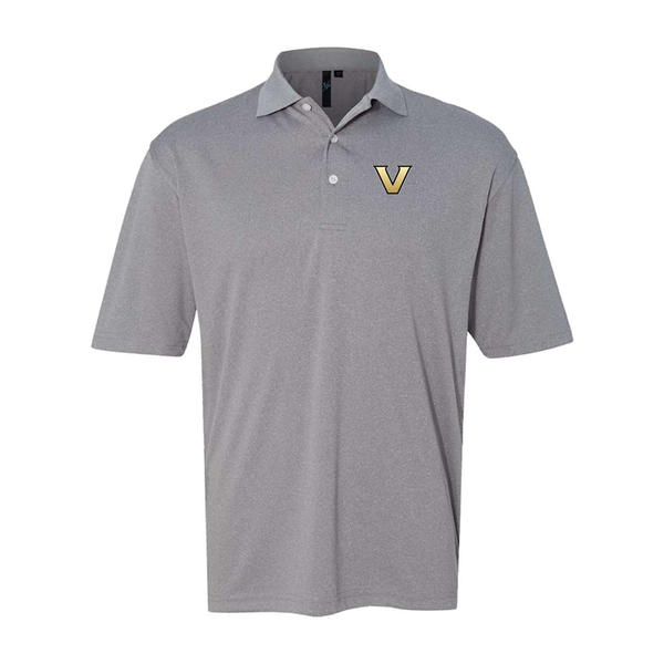Men's Vanderbilt Commodores Sierra Pacific Moisture Free Mesh Polo