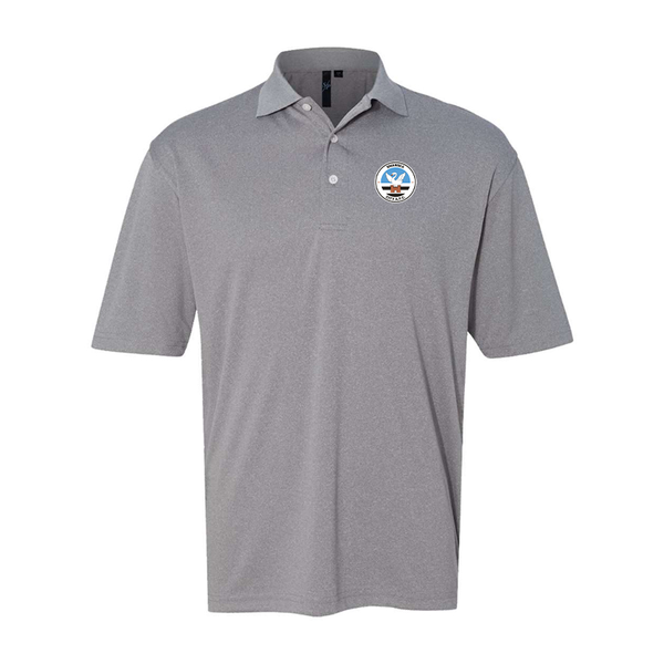 Men's Swansea City Soccer Sierra Pacific Moisture Free Mesh Polo