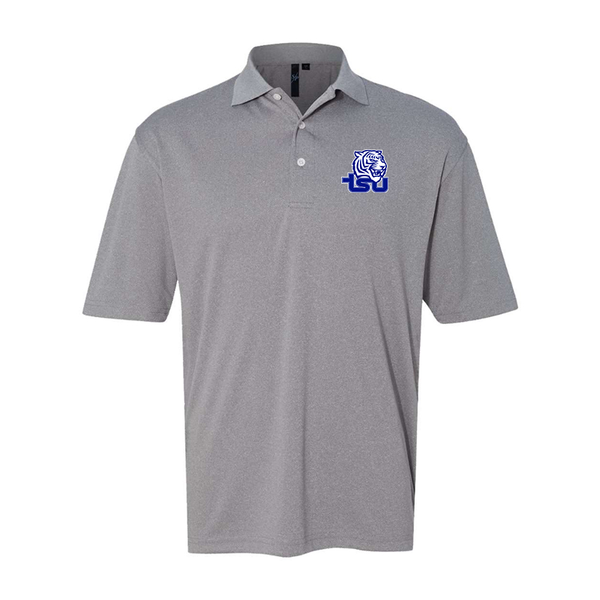 Men's Tennessee State Tigers Sierra Pacific Moisture Free Mesh Polo