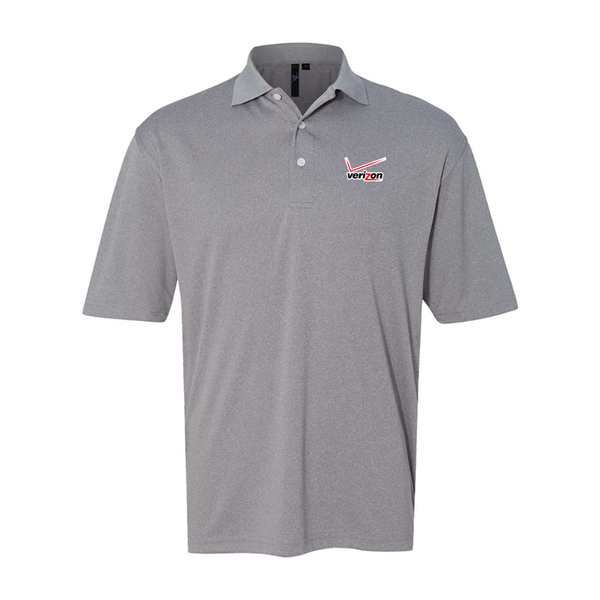 Men's Verizon Wireless Sierra Pacific Moisture Free Mesh Polo