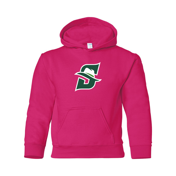 Youth  Stetson Hatters Gildan Heavy Blend  Hooded Sweatshirt
