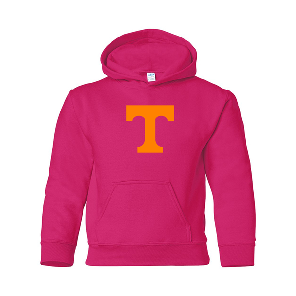 Youth Tennessee Volunteers Gildan Heavy Blend  Hooded Sweatshirt