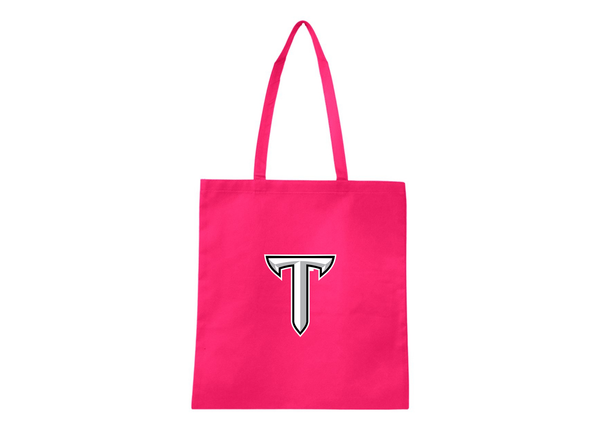 Troy Trojans Q-Tees Non-Woven  Tote