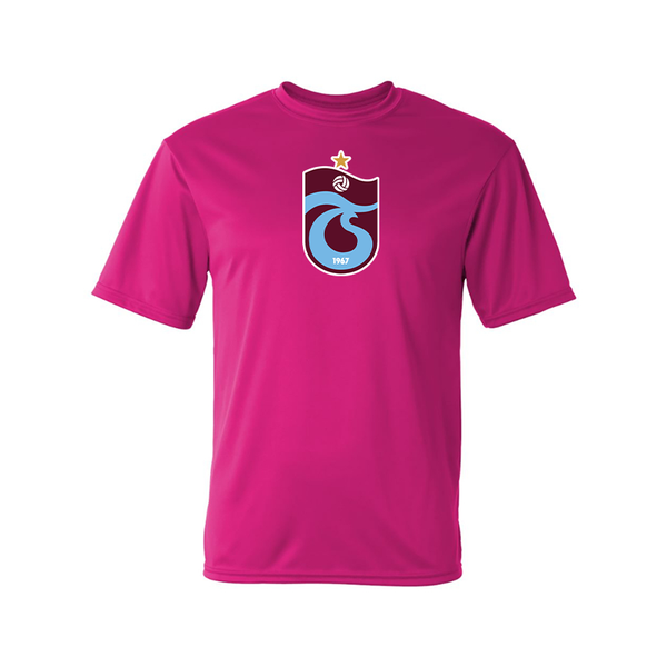 Men's Trabzonspor Soccer Polyester T-Shirt