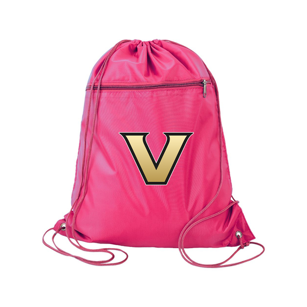 Vanderbilt Commodores Q-Tees - Polyester Cinchpack