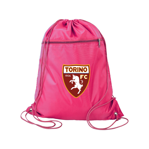 Torino Soccer Q-Tees - Polyester Cinchpack
