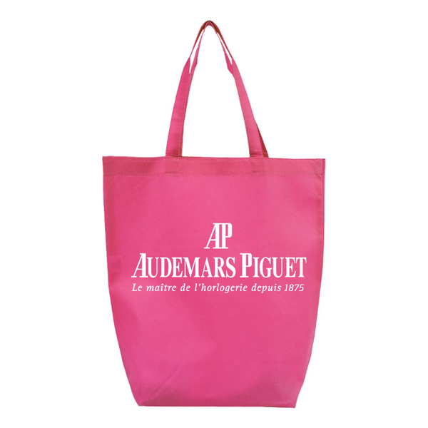 Audemars-Piguet Q-Tees Non-Woven Gusset Bottom Tote