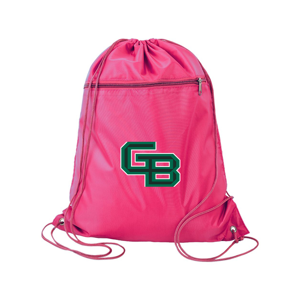 Wisconsin Green Bay Phoenix Q-Tees - Polyester Cinchpack