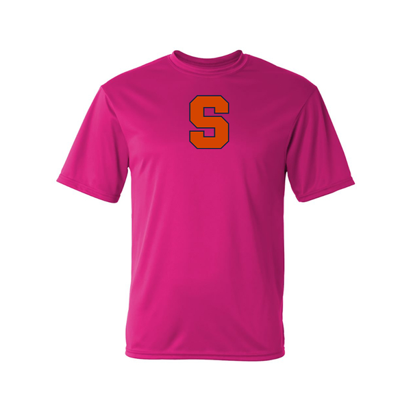 Men's Syracuse Orange Polyester T-Shirt