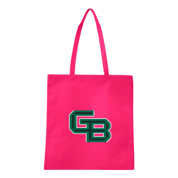 Wisconsin Green Bay Phoenix Q-Tees Non-Woven  Tote