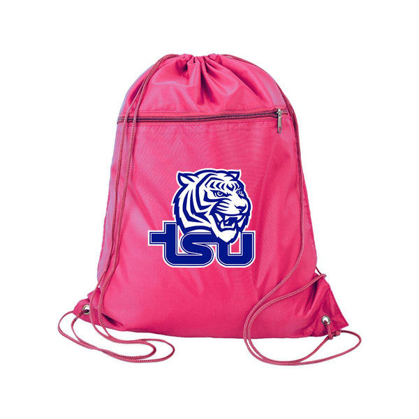 Tennessee State Tigers Q-Tees - Polyester Cinchpack