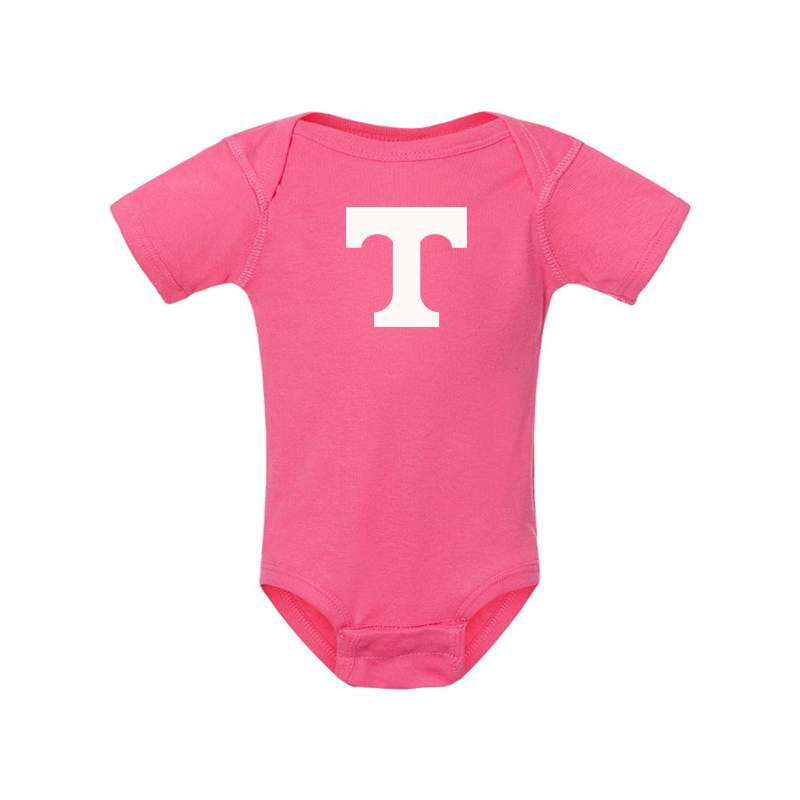 Tennessee Volunteers Baby Romper Onesie