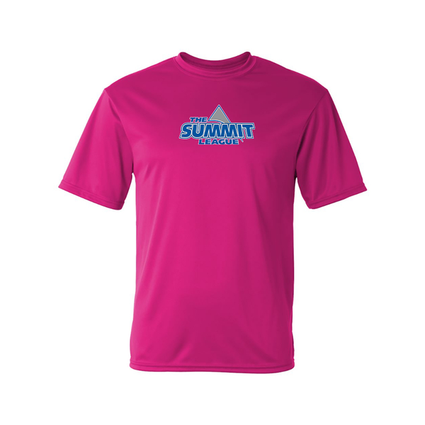 Men's The Summit League Polyester T-Shirt