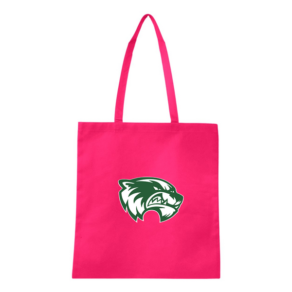 Utah Valley Wolverines Q-Tees Non-Woven  Tote