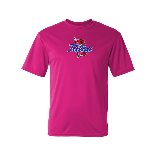Men's Tulsa Golden Hurricane Polyester T-Shirt