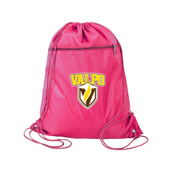 Valparaiso Crusaders Q-Tees - Polyester Cinchpack