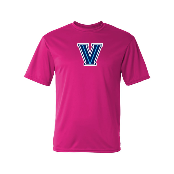 Men's Villanova Wildcats Polyester T-Shirt