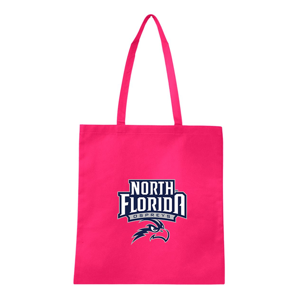 UNF Ospreys  Q-Tees Non-Woven  Tote