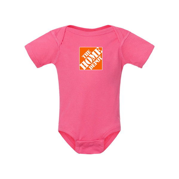 The Home Depot Rabbit Skins Infant Baby Rib Bodysuit