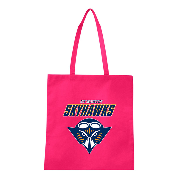 Tennessee Martin Skyhawks Q-Tees Non-Woven  Tote