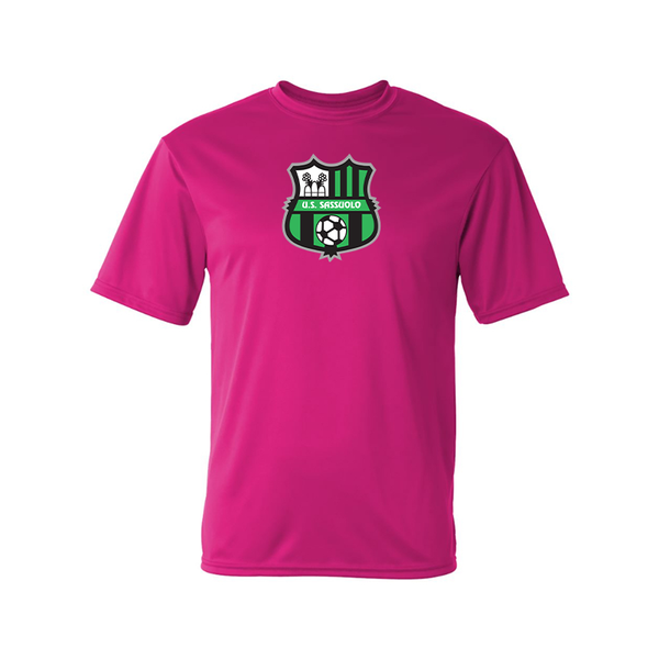 Men's U.S. Sassuolo Soccer Polyester T-Shirt