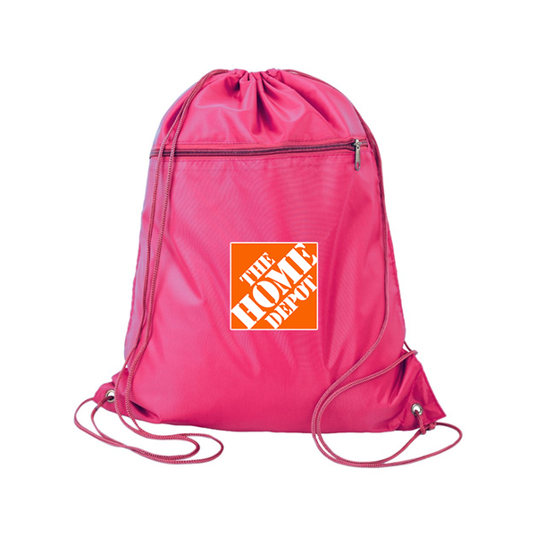 The Home Depot Q-Tees - Polyester Cinchpack