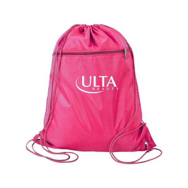 Ulta Beauty  Q-Tees - Polyester Cinchpack
