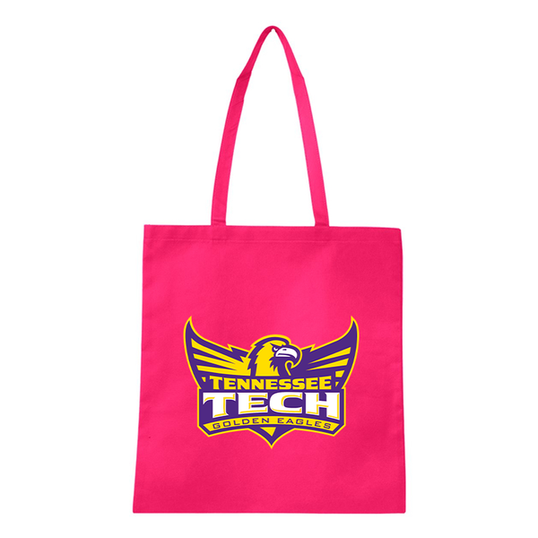 Tennessee Tech Golden Eagles Q-Tees Non-Woven  Tote