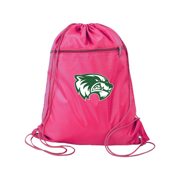 Utah Valley Wolverines Q-Tees - Polyester Cinchpack